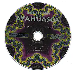 Bodh Gaya - Ayahuasca: CD
