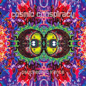 Various Artists Cosmic Conspiracy Compilation 1