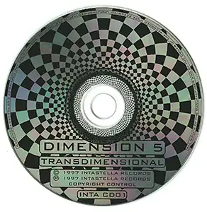 Dimension 5 - Transdimensional: CD