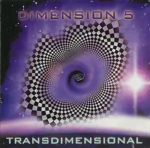 Dimension 5 - Transdimensional: Front
