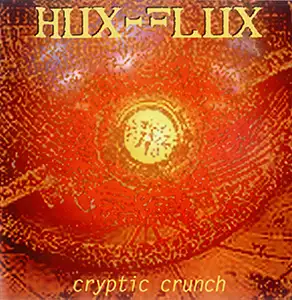 Hux Flux - Cryptic Crunch: Front