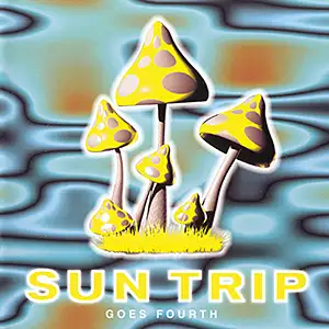 Various Artists Sun Trip 4