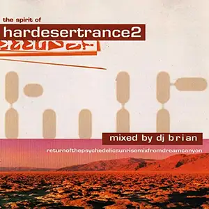 Various Artists Hardesertrance 2