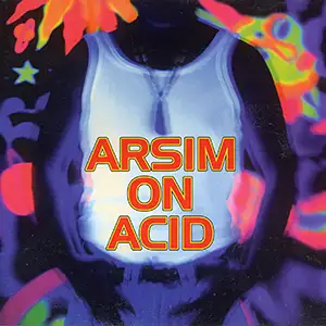 Various Artists Arsim on Acid