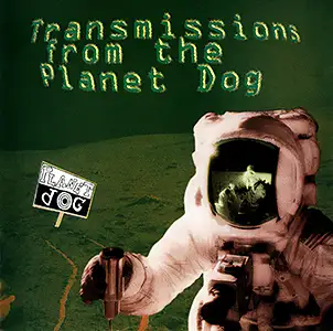 Various Artists - Transmissions from the Planet Dog: Front