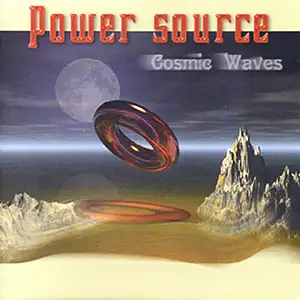 Power Source Cosmic Waves