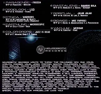 Various Artists - Experience: Inside