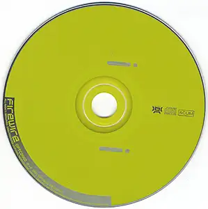 Various Artists - Firewire: CD