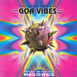 Various Artists Goa Vibes 1