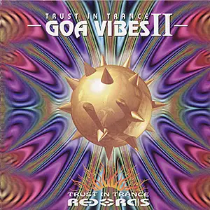 Various Artists Goa Vibes 2