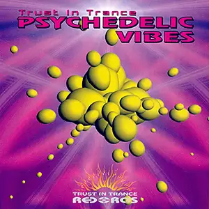 Various Artists Psychedelic Vibes 1