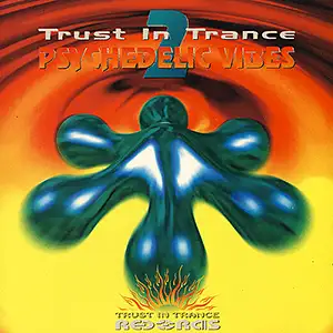Various Artists Psychedelic Vibes 2