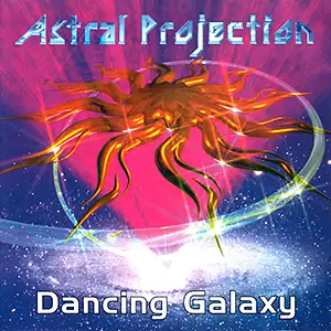 Astral Projection Dancing Galaxy