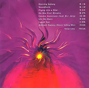 Astral Projection - Dancing Galaxy: Inside 2