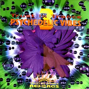 Various Artists Psychedelic Vibes 3