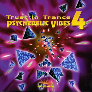 Various Artists Psychedelic Vibes 4