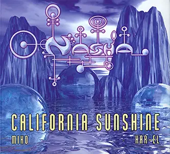 California Sunshine - Nasha: Front