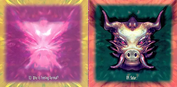 Pigs in Space - Pigs in Space: Inside 2