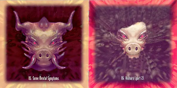 Pigs in Space - Pigs in Space: Inside 3