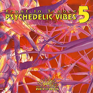 Various Artists Psychedelic Vibes 5