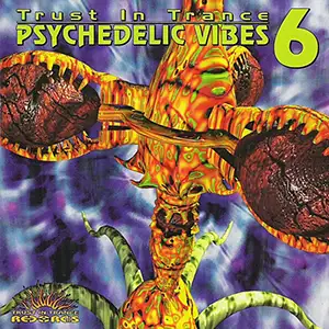 Various Artists Psychedelic Vibes 6