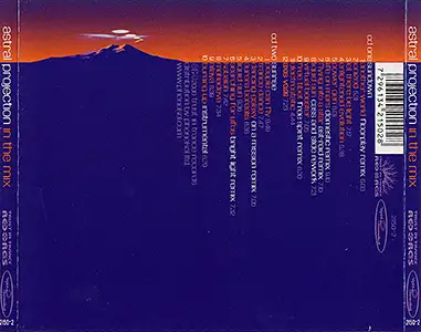 Astral Projection - In The Mix: Back