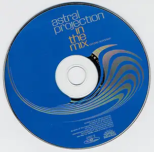 Astral Projection - In The Mix: CD