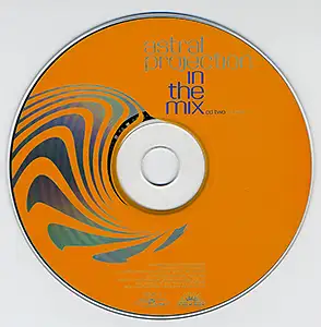 Astral Projection - In The Mix: CD 2