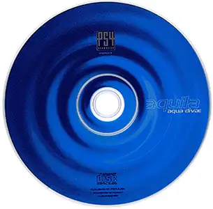 Aquila - Aqua Divae: CD