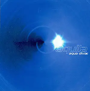 Aquila - Aqua Divae: Front