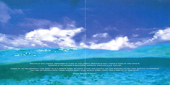 Aquila - Aqua Divae: Inside