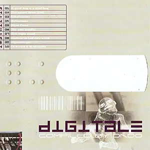 Various Artists Questionmark Anthology 2, Digitale