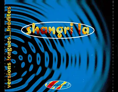 Various Artists - Shangri La - Goa Trance Compilation: Back 2