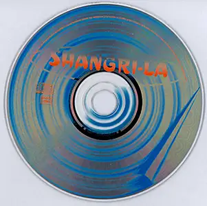 Various Artists - Shangri La - Goa Trance Compilation: CD