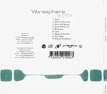 Vibrasphere - Echo: Back