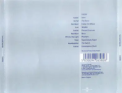 Various Artists - Surrounded 1: Back