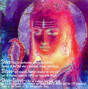 Shiva Shidapu - The Album: Inside 2