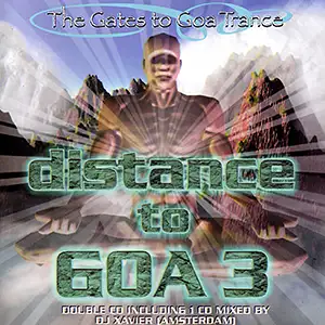 Various Artists Distance to Goa 3