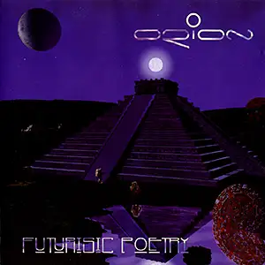Orion Futuristic Poetry