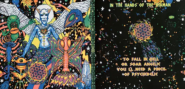 Space Tribe - Sonic Mandala: Extra 2