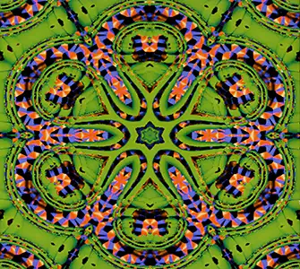 Space Tribe - Sonic Mandala: Inside 2