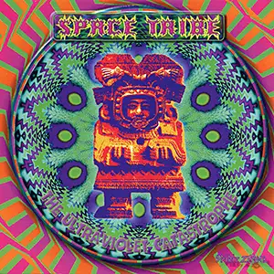 Space Tribe The Ultraviolet Catastrophe