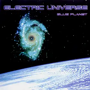 Electric Universe Blue Planet