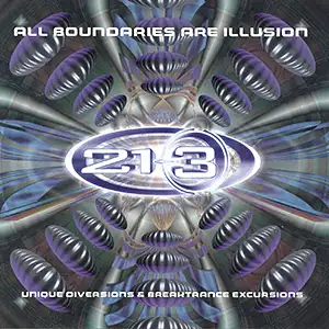 Various Artists All Boundaries are Illusion