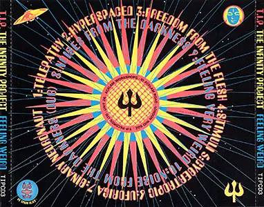 The Infinity Project - Feeling Weird: Back