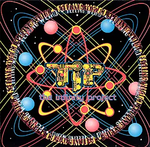 The Infinity Project - Feeling Weird: Front