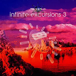 Various Artists Infinite Excursions 3