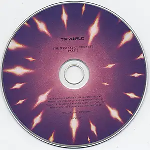 Various Artists - The Mystery of the Yeti 2: CD