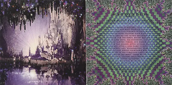 Various Artists - The Mystery of the Yeti 2: Inside