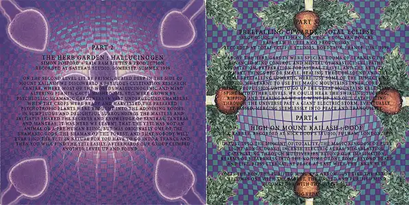 Various Artists - The Mystery of the Yeti 2: Inside 2